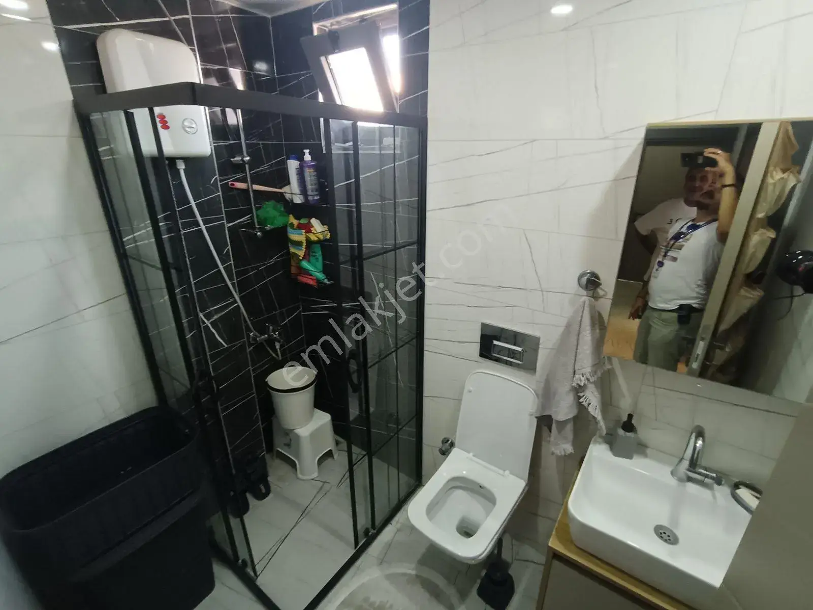 Varsak Aydoğmuş Mh'de Site İçi/havuz Cepheli 2+1 Satılık Daire. — görsel 12