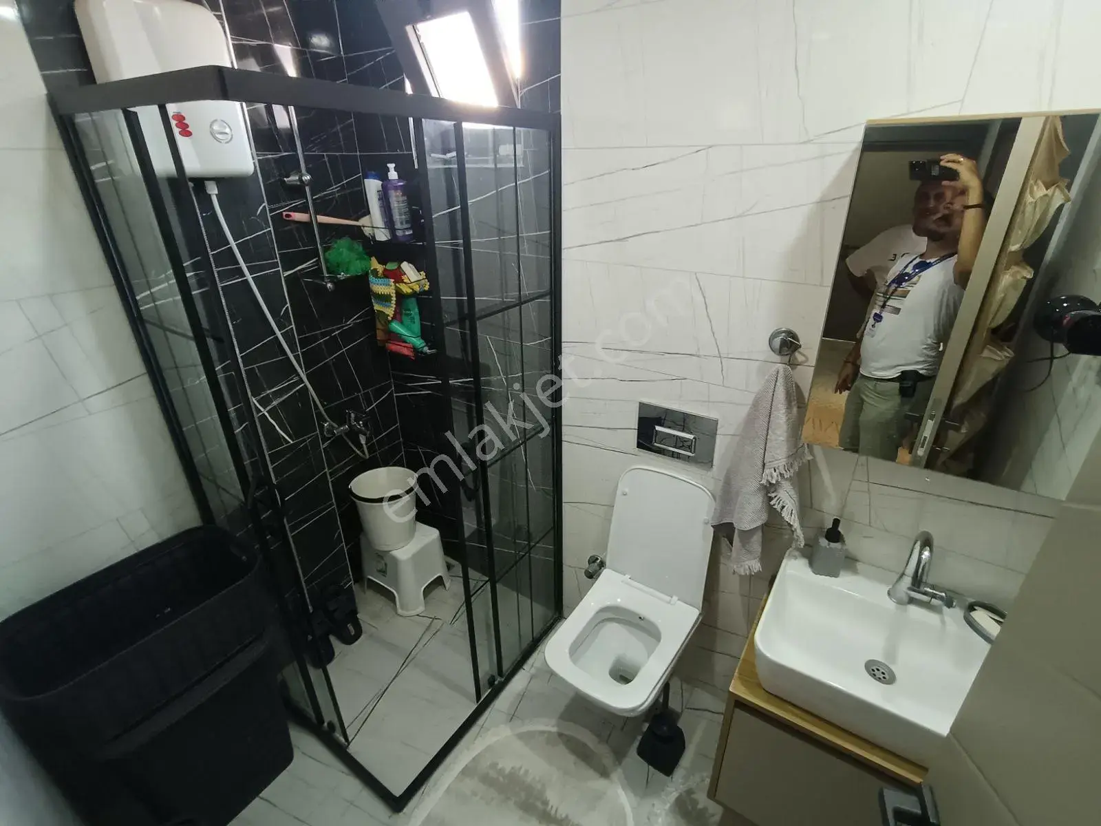 Varsak Aydoğmuş Mh'de Site İçi/havuz Cepheli 2+1 Satılık Daire. — görsel 13