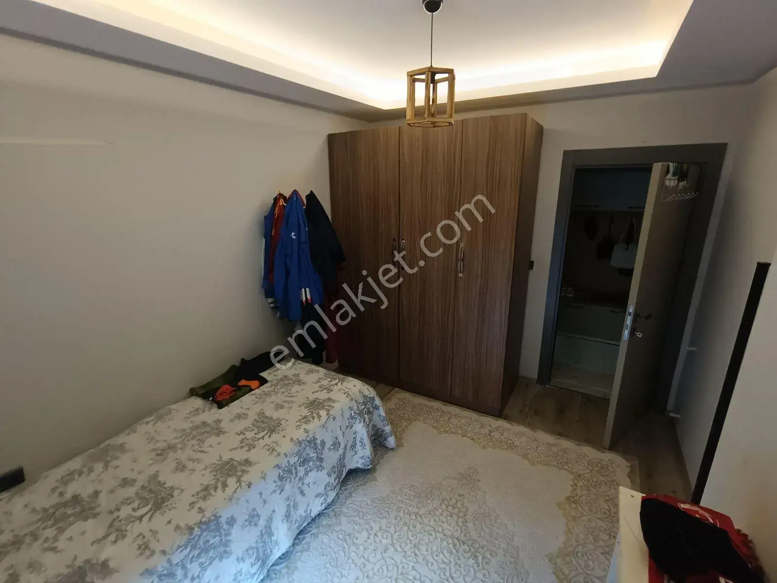 Varsak Aydoğmuş Mh'de Site İçi/havuz Cepheli 2+1 Satılık Daire. — görsel 17