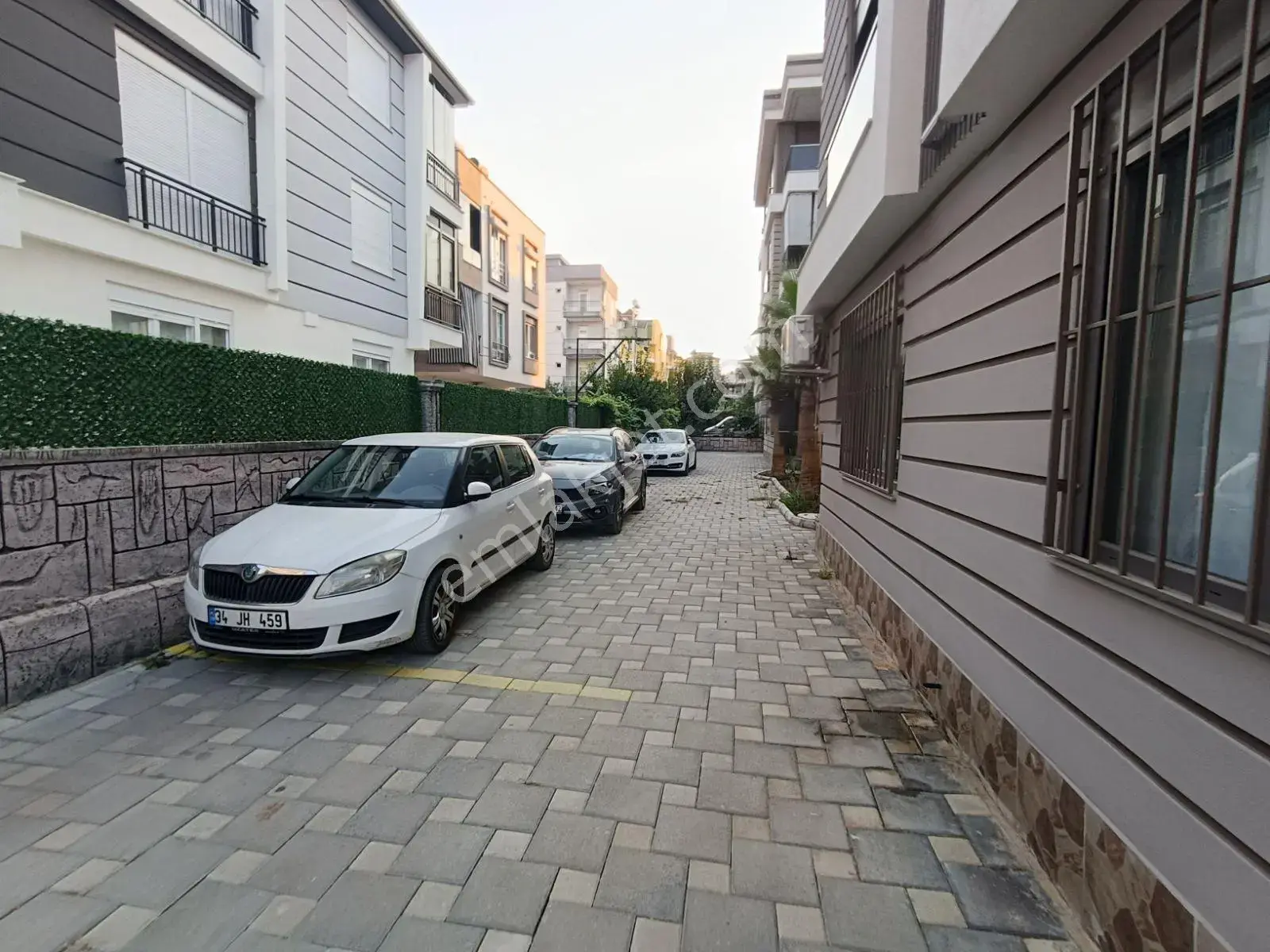 Varsak Aydoğmuş Mh'de Site İçi/havuz Cepheli 2+1 Satılık Daire. — görsel 20
