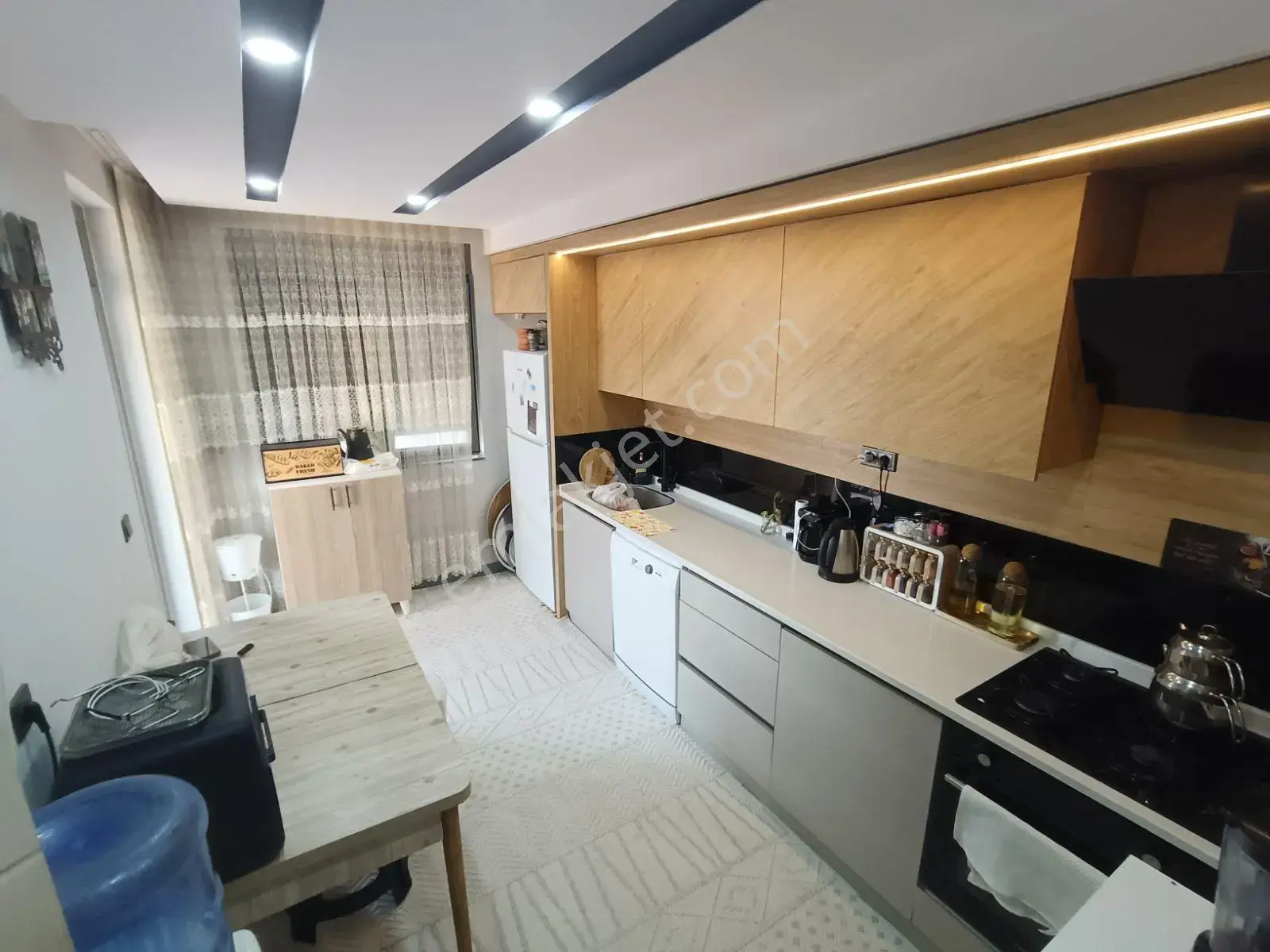 Varsak Aydoğmuş Mh'de Site İçi/havuz Cepheli 2+1 Satılık Daire. — görsel 32