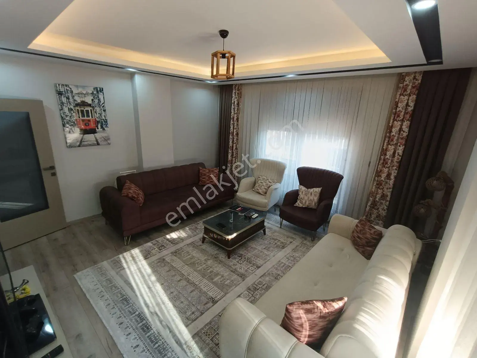 Varsak Aydoğmuş Mh'de Site İçi/havuz Cepheli 2+1 Satılık Daire. — görsel 34