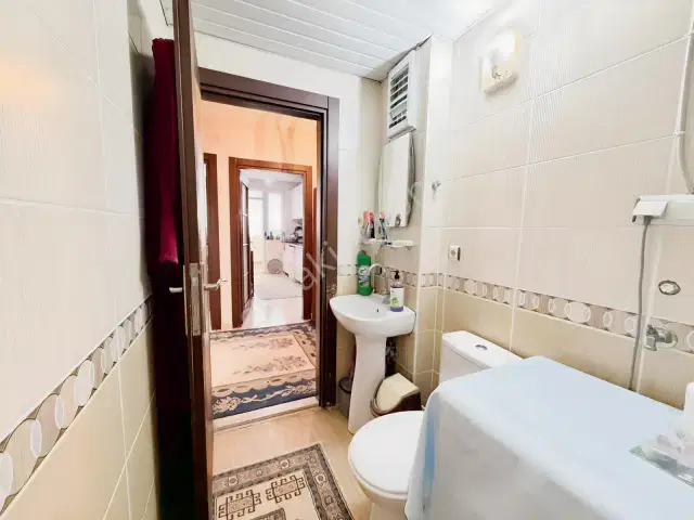 Ebeveyn Banyolu Ayrı Mutfaklı 2+1 Ferah Daire — görsel 5