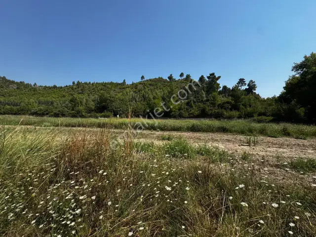 Manavgat Köprüçaya Cephe Satılık 3.525 M2 Tarla — görsel 4