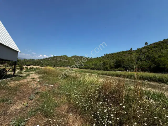 Manavgat Köprüçaya Cephe Satılık 3.525 M2 Tarla — görsel 5