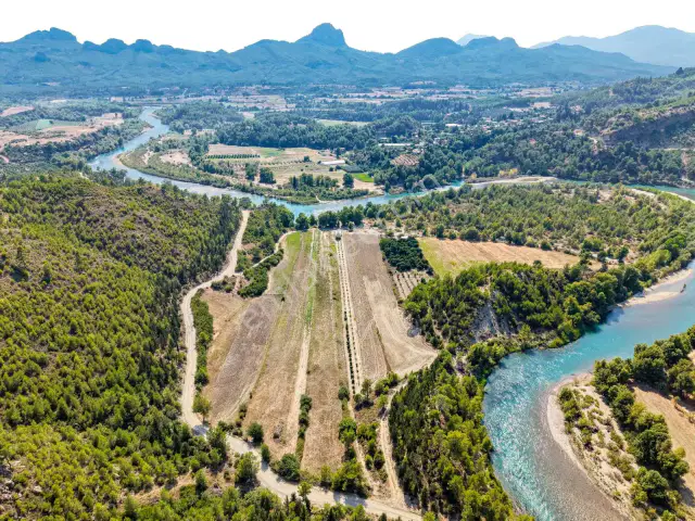 Manavgat Köprüçaya Cephe Satılık 3.525 M2 Tarla — görsel 9