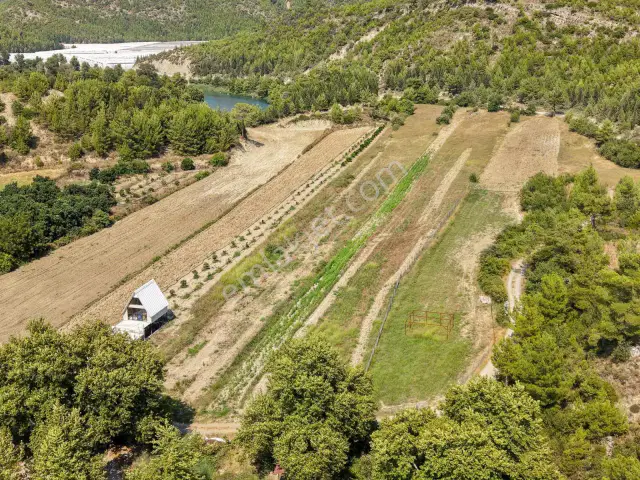 Manavgat Köprüçaya Cephe Satılık 3.525 M2 Tarla — görsel 15