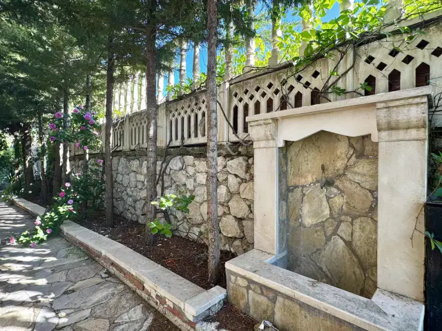 Geyikbayırı 700 M2 Arsalı Özel Mimari Villa — görsel 6