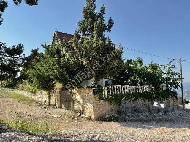 Geyikbayırı 700 M2 Arsalı Özel Mimari Villa — görsel 8