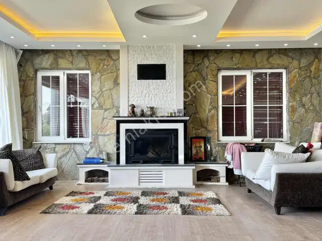 Geyikbayırı 700 M2 Arsalı Özel Mimari Villa — görsel 9