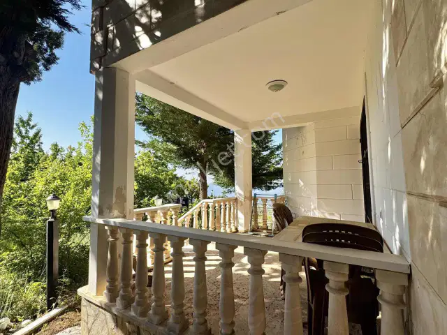 Geyikbayırı 700 M2 Arsalı Özel Mimari Villa — görsel 12