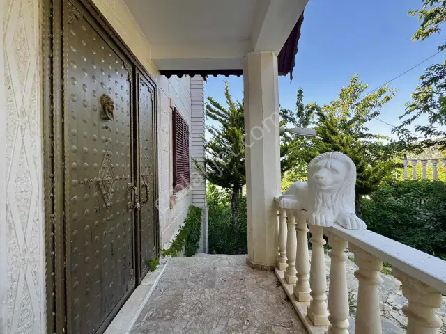 Geyikbayırı 700 M2 Arsalı Özel Mimari Villa — görsel 13