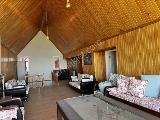Geyikbayırı 700 M2 Arsalı Özel Mimari Villa — görsel 19
