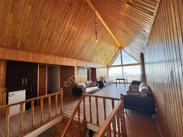 Geyikbayırı 700 M2 Arsalı Özel Mimari Villa — görsel 25