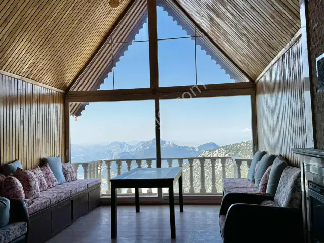 Geyikbayırı 700 M2 Arsalı Özel Mimari Villa — görsel 26