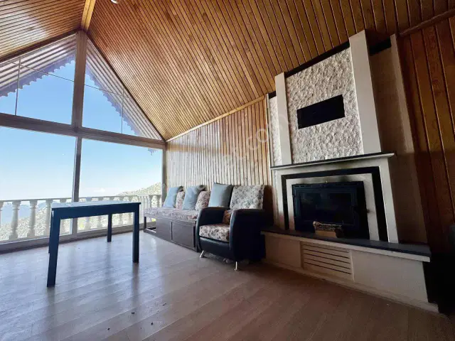 Geyikbayırı 700 M2 Arsalı Özel Mimari Villa — görsel 27