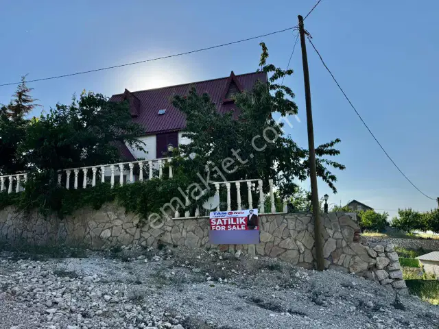 Geyikbayırı 700 M2 Arsalı Özel Mimari Villa — görsel 28