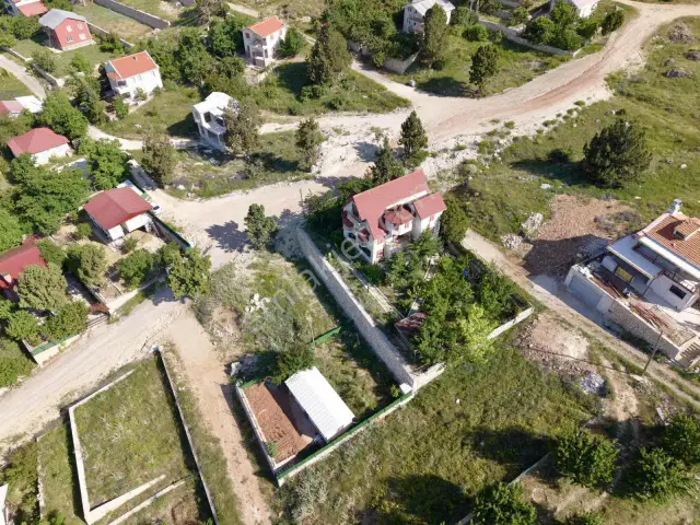 Geyikbayırı 700 M2 Arsalı Özel Mimari Villa — görsel 29