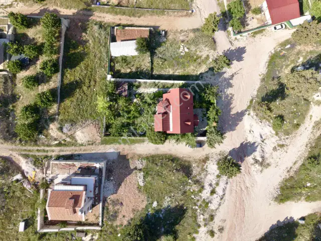 Geyikbayırı 700 M2 Arsalı Özel Mimari Villa — görsel 32