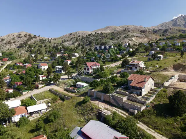 Geyikbayırı 700 M2 Arsalı Özel Mimari Villa — görsel 33