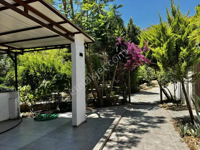 Düştü-adrasan 1208m2 Köşe Arsalı Belgeli 3 Özel Villa — görsel 3