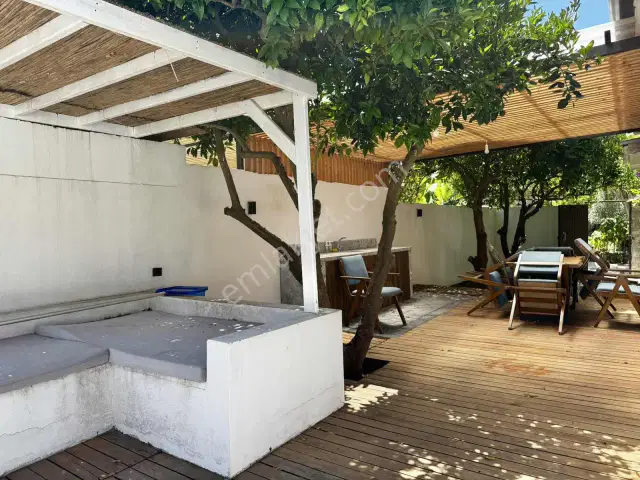 Düştü-adrasan 1208m2 Köşe Arsalı Belgeli 3 Özel Villa — görsel 6