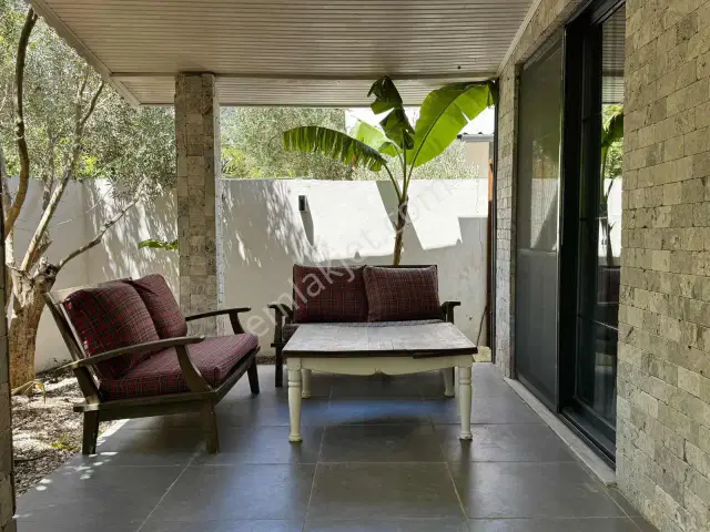 Düştü-adrasan 1208m2 Köşe Arsalı Belgeli 3 Özel Villa — görsel 7