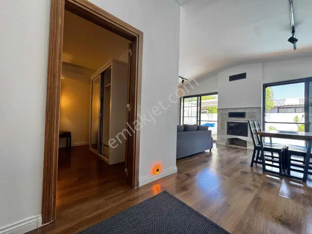 Düştü-adrasan 1208m2 Köşe Arsalı Belgeli 3 Özel Villa — görsel 8
