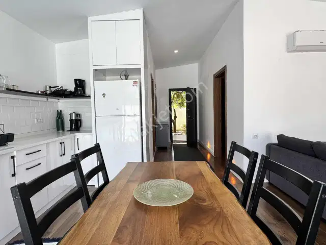 Düştü-adrasan 1208m2 Köşe Arsalı Belgeli 3 Özel Villa — görsel 9