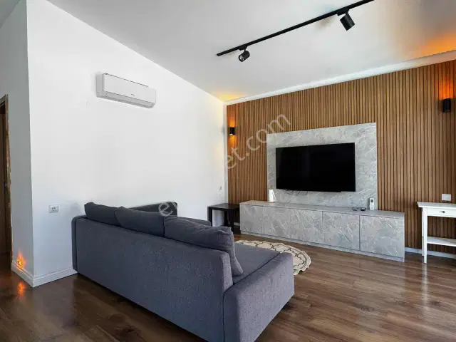 Düştü-adrasan 1208m2 Köşe Arsalı Belgeli 3 Özel Villa — görsel 10