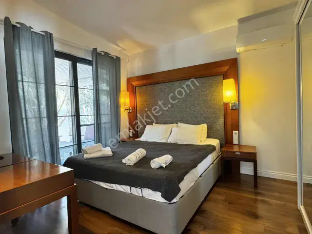 Düştü-adrasan 1208m2 Köşe Arsalı Belgeli 3 Özel Villa — görsel 11