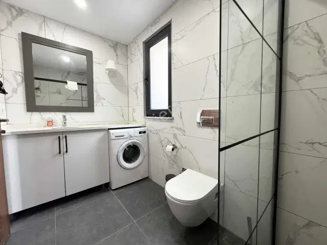 Düştü-adrasan 1208m2 Köşe Arsalı Belgeli 3 Özel Villa — görsel 12