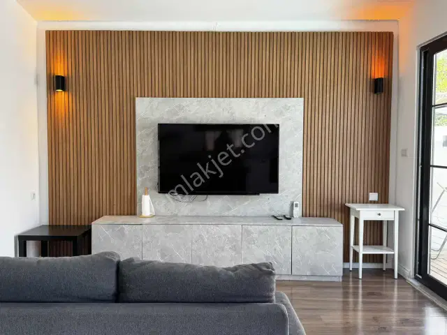 Düştü-adrasan 1208m2 Köşe Arsalı Belgeli 3 Özel Villa — görsel 15