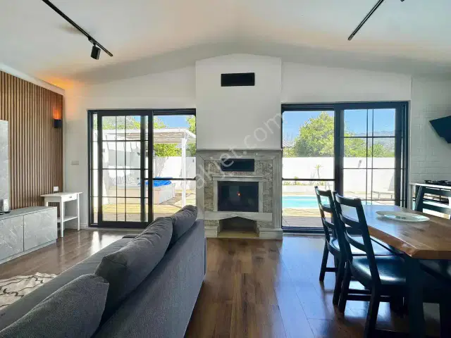 Düştü-adrasan 1208m2 Köşe Arsalı Belgeli 3 Özel Villa — görsel 16