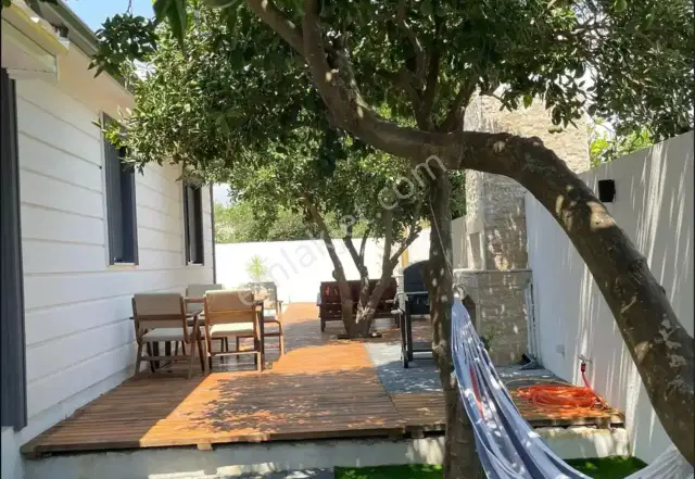 Düştü-adrasan 1208m2 Köşe Arsalı Belgeli 3 Özel Villa — görsel 19