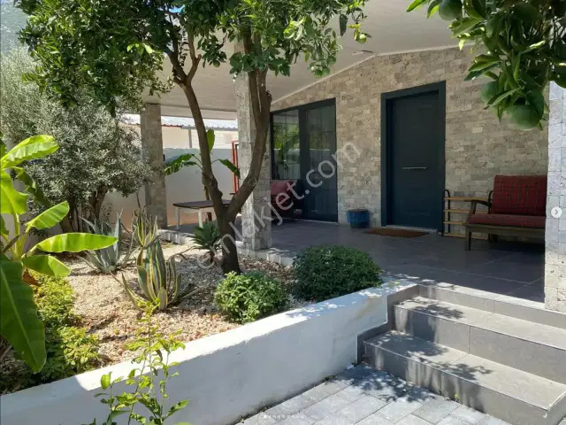 Düştü-adrasan 1208m2 Köşe Arsalı Belgeli 3 Özel Villa — görsel 23