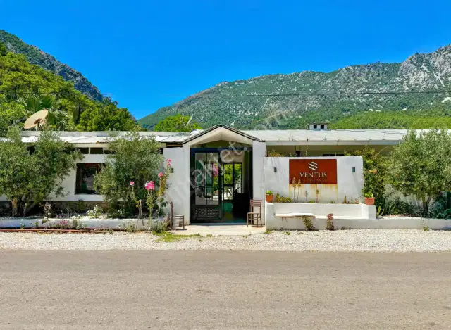 Düştü-adrasan'da İşletme Yatırımı İçin Fırsat Fiyatlı Villalar — görsel 11