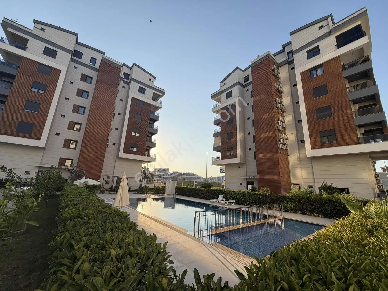 Full Özellıklı Sıtede Sıfır Eşyalı 1 + 1 Kıralık Daıre — görsel 1