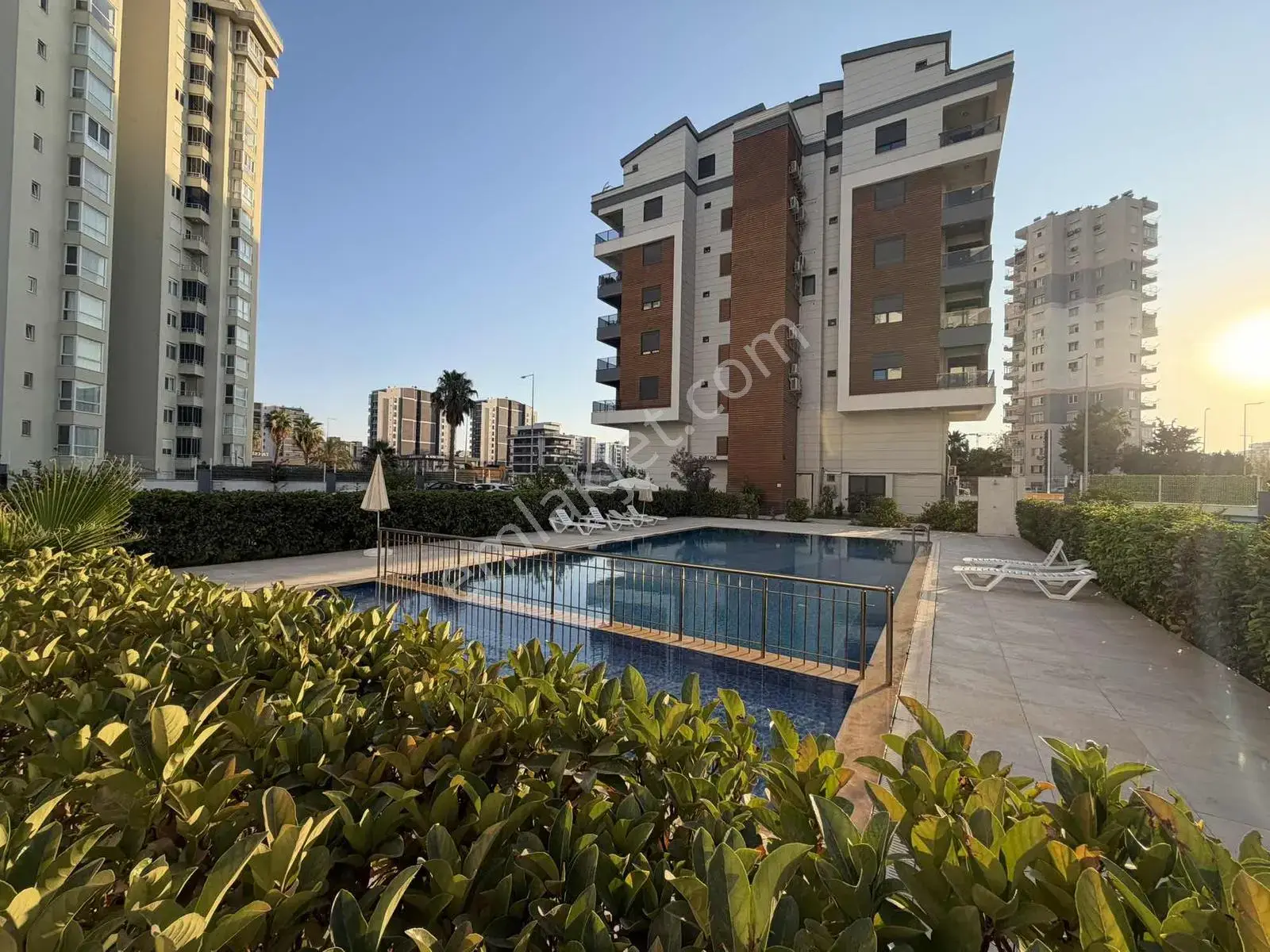 Full Özellıklı Sıtede Sıfır Eşyalı 1 + 1 Kıralık Daıre — görsel 2