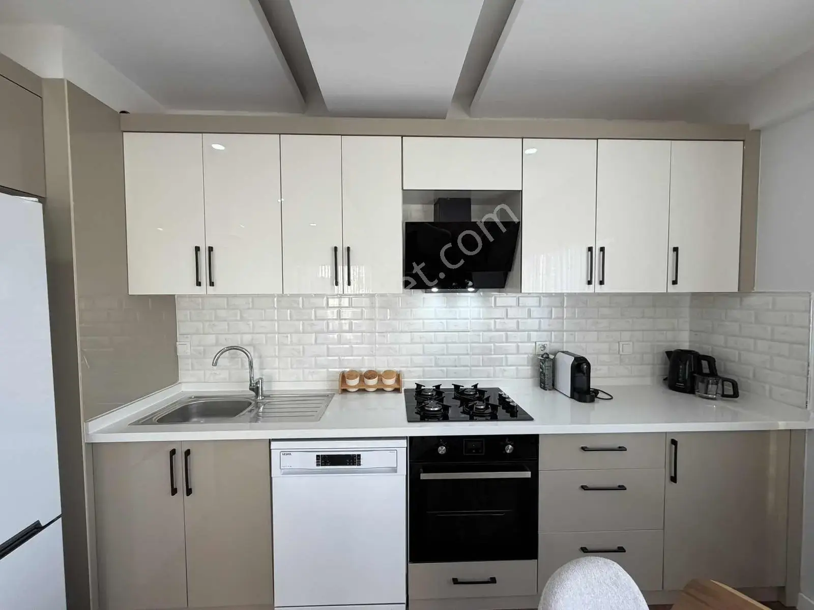 Full Özellıklı Sıtede Sıfır Eşyalı 1 + 1 Kıralık Daıre — görsel 15