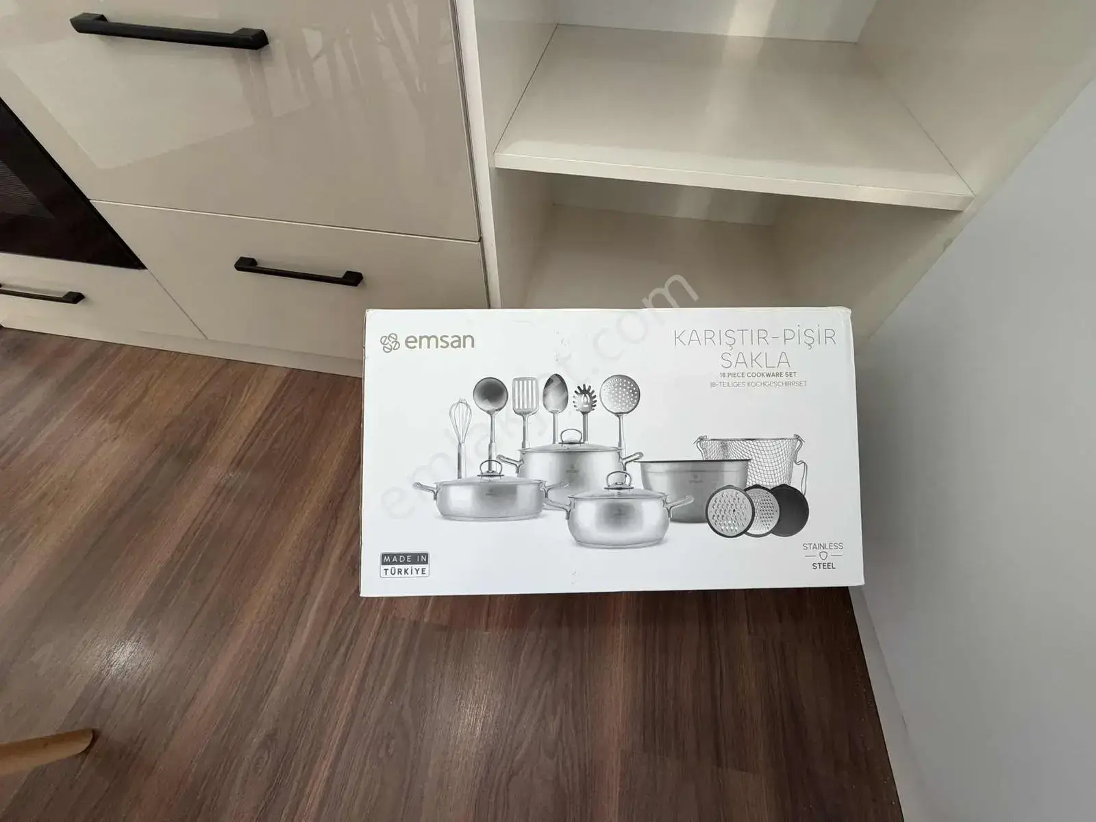 Full Özellıklı Sıtede Sıfır Eşyalı 1 + 1 Kıralık Daıre — görsel 16