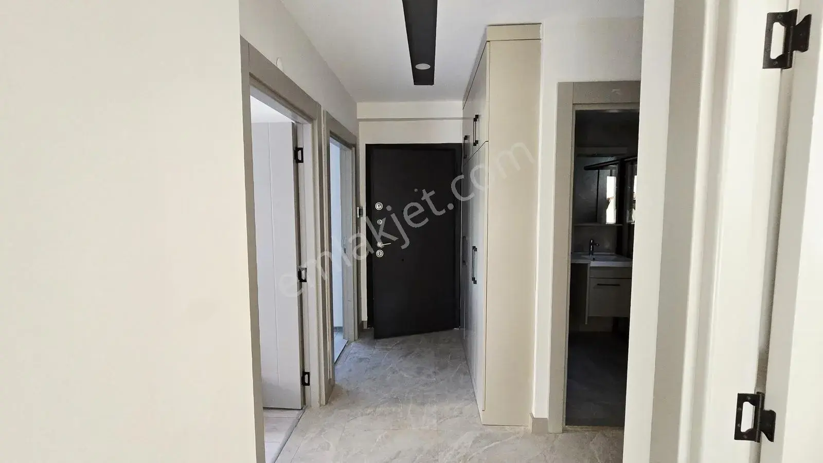 Kepez Şelale'de Site İçinde Satılık 2+1 Ayrı Mutfaklı Bahçe Katı — görsel 10