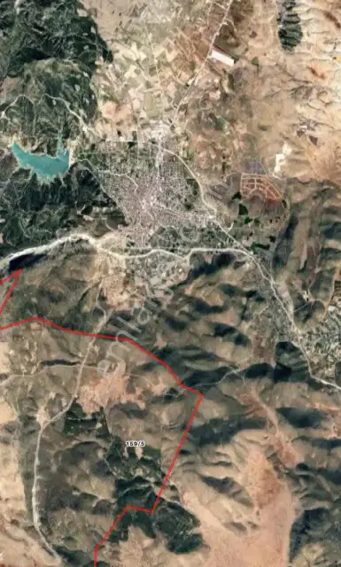 Ender Kortan'dan Korkuteli Sımandır'da Tarla — görsel 9