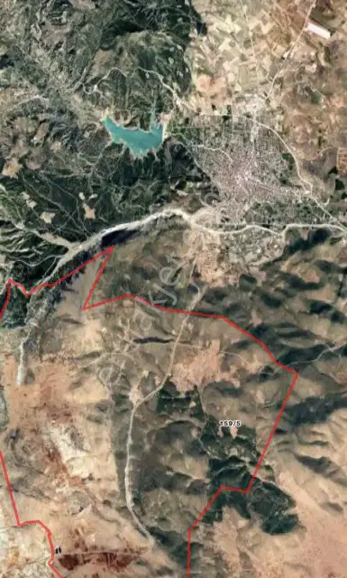 Ender Kortan'dan Korkuteli Sımandır'da Tarla — görsel 10
