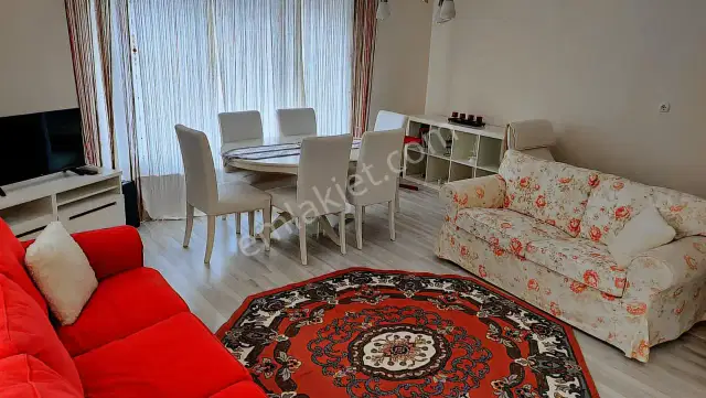 Rabia Çite'den Toros Mah. Eşyalı 2+1 Kiralik Daire — görsel 4