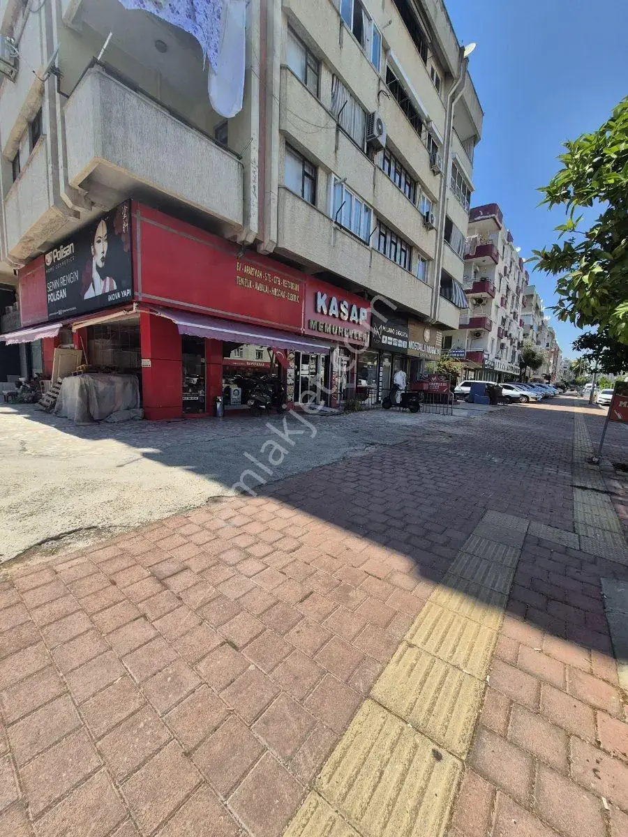 Güvenlik Mahallesi'nde Cadde Üzeri Satılık Köşe Dükkan — görsel 2
