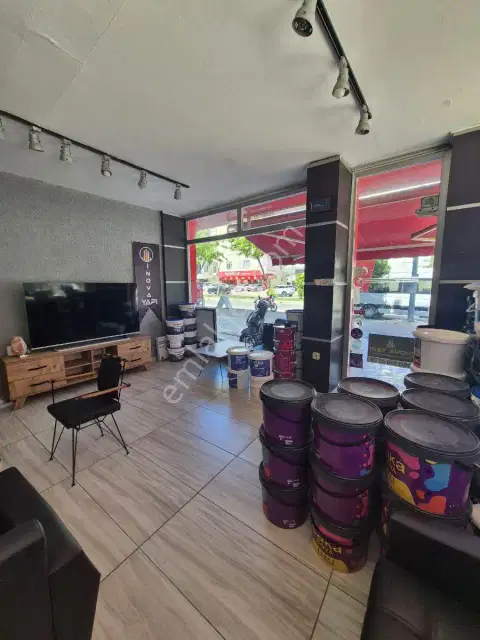 Güvenlik Mahallesi'nde Cadde Üzeri Satılık Köşe Dükkan — görsel 5