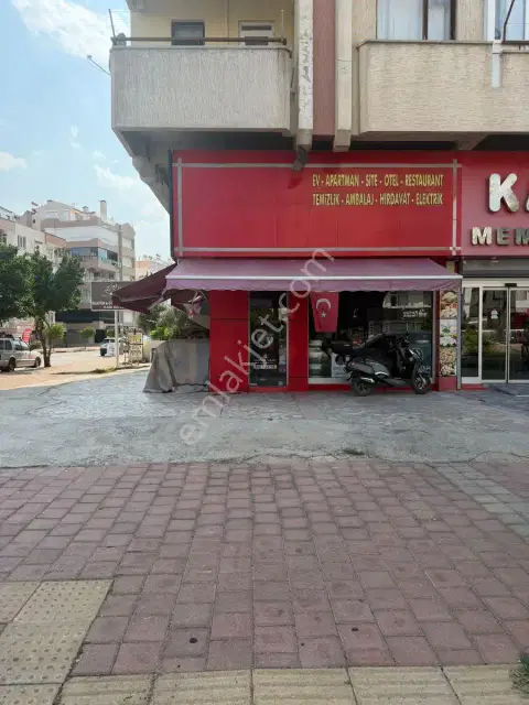 Güvenlik Mahallesi'nde Cadde Üzeri Satılık Köşe Dükkan — görsel 13