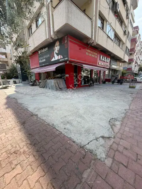 Güvenlik Mahallesi'nde Cadde Üzeri Satılık Köşe Dükkan — görsel 17