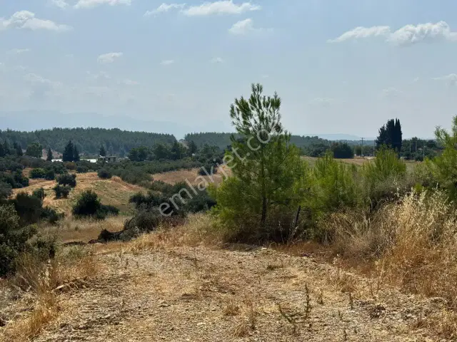 Antalya Kurşunlu'da Asat Su Aboneli Yatırımlık Tarla — görsel 6